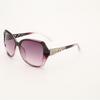High-End Women's 2024 Anti-UV Sunglasses - Slimming, Trendy Summer Sun Protection