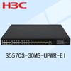 H3C S5570S-30MS-UPWR-EI Layer 3 Core POE Switch