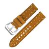 Pin Buckle Retro Genuine Leather Watch Strap Men's Replacement Watch Band Compatible for Huawei Watch Accessories Wristband Bracelet