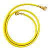 Universal HVAC Service Hose With 3 Color Option HVAC Charging Hose Tube Kit Hose Low Loss Fittings 1M Long