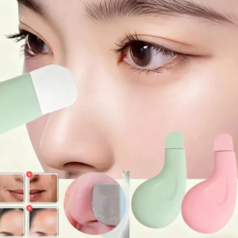1/4pcs mix Nose Blackhead Spatula Pore Cleaner Skin Care Items Whitehead Removal Tool Small Spade Stainless Steel Shovel