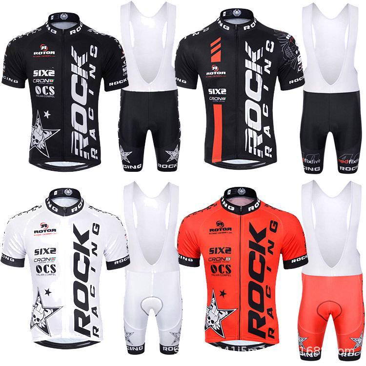 Buy Team Cycling Jersey Bike Shorts Set Breathable Ropa Ciclismo Mtb ...