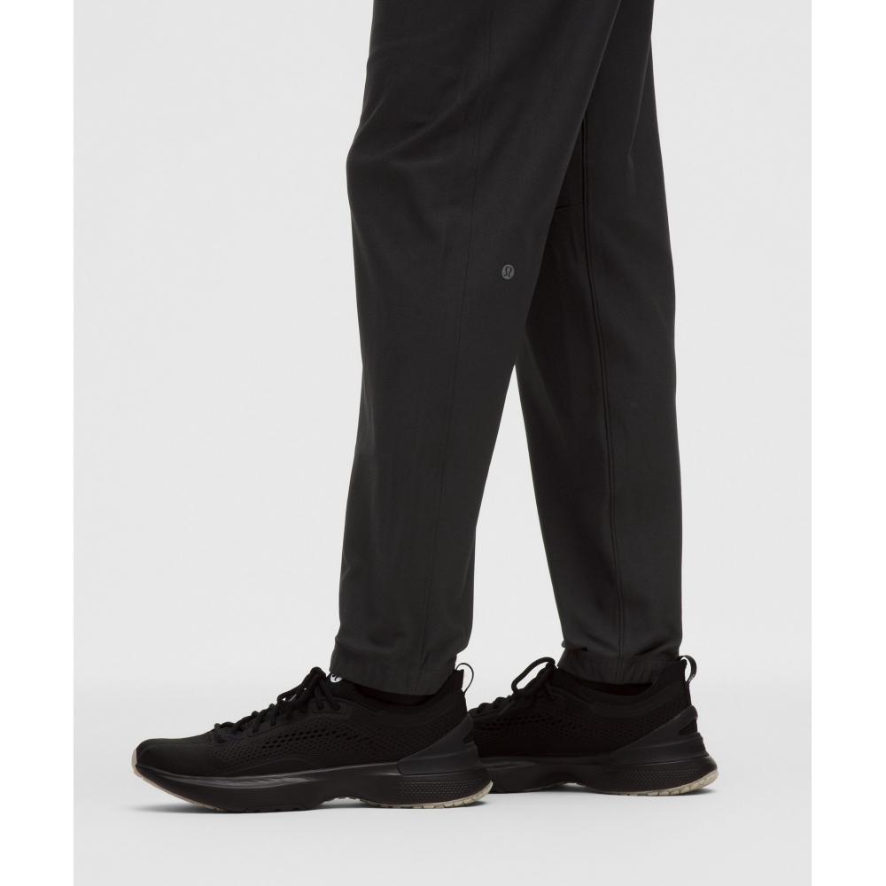 Lululemon Knit Warm Up Jogger Regular Black Black