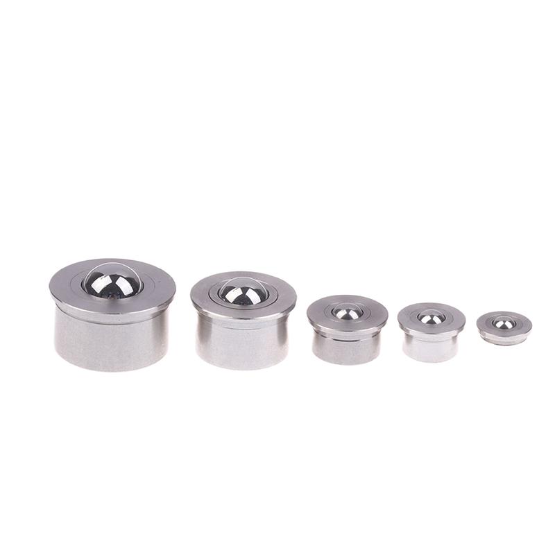 MJ310/MJ311 Conveyor Essential: POM-Stainless Steel Round Bear Roller Balls