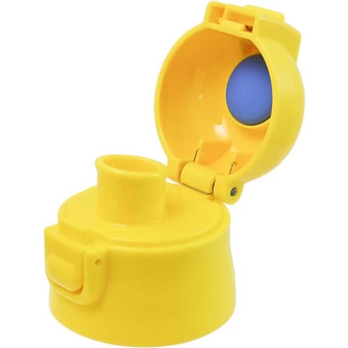 Skater Ersatzkappeinheit Kinderwasserflasche Teile Anwendbare Teilenummer SDC4 / KSDC4 / SKDC4 (Direktes Trinken) / SKDC3 (Direktes Trinken) Schrei