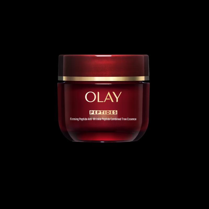 OLAY Ultra Red Bottle Firming Essential Oil Cream