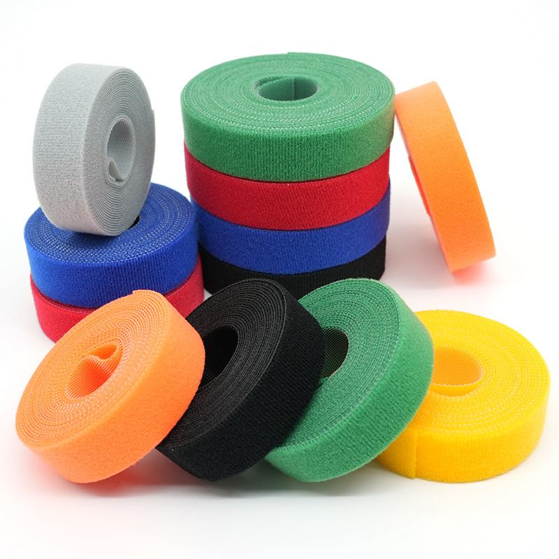 1 Roll Garden Plant Ties Adjustable Plant Bandage Plant Support Reusable Fastener Tape