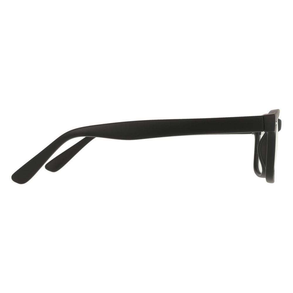 Full Rim Rectangle Black Smartbuy Collection Quinn Cp156 Fashion Unisex Eyeglasses