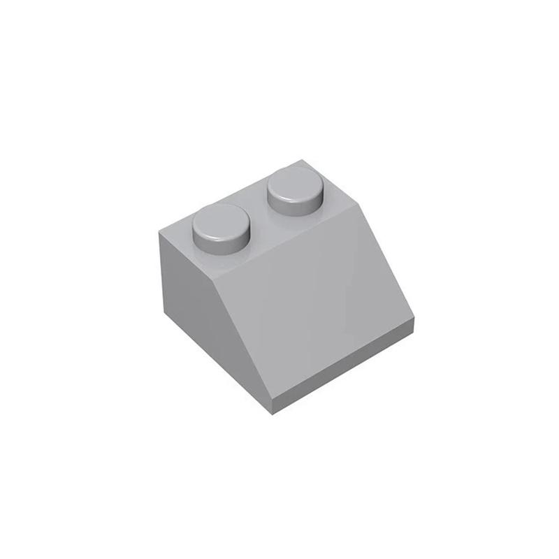 

10 шт. 3039 Похила цегла 2x2 Будівельні блоки Moc Колір Запасні частини Сумісні з DIY Дитяча іграшка-конструктор 10pcs