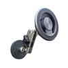 360° Rotating Magnetic Phone Holder with Metal Flex Arm for Outdoor Broadcasts