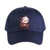 Genshin Impact Kazuha Chibi Cap Summer Woman Man Adult Casual Fashion Casual Adjustable Fishing Hat Sun Hat