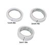 10Yards Non Woven Fabric Hot Melt Double Sided Tape Fastener Bond No Sewing Required Lining Garment Tape Iron Heating