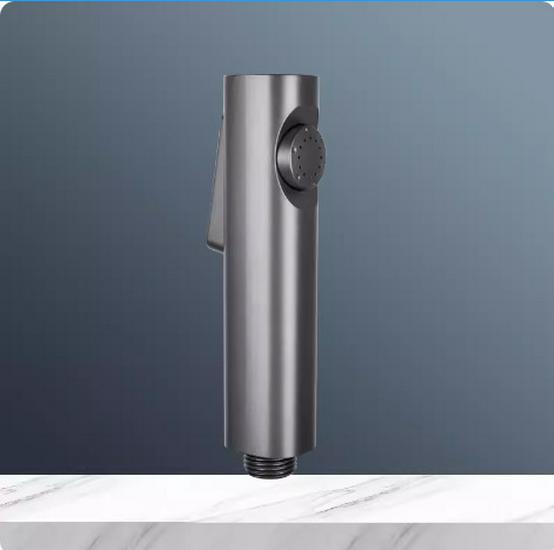 304 Sada bidetových postřikovačů z nerezové oceli - stříkací pistole na toaletu, sprchový posilovač, tryska splachovače vody.