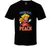 Princess Peach Retro Super Mario Cool Video Game Unisex T-Shirt