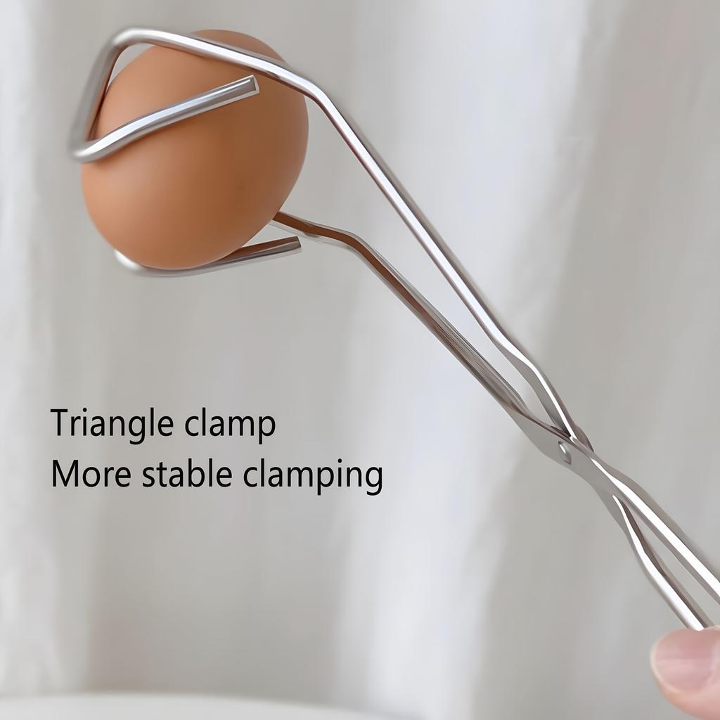 1pcs Stainless Steel Food Clip Bread Clip Multifunctional Kitchen Clip Line Type Barbecue Clip Cooking Clip Barbecue Clip Dessert Clip Steak Clip