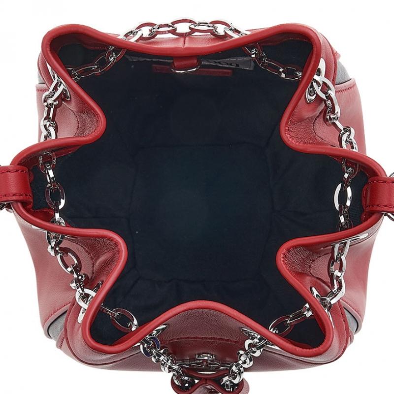 Vivienne WeStwood Damen S criSSy Kleine Eimer Tasche 43020016 C000n O102