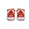 Nike Court Borough Cushioning Height Increasing Slip Resistant Low top Skateboard Shoes Unisex Red DV5456-137(team873-Box)
