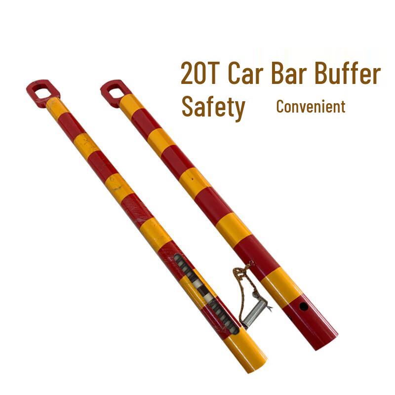 Car Tow Bar Anti-Rear-end Traction Rod