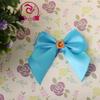 High-Density Polyester Ribbon Rhinestone Bow - Handmade DIY Clothing Accessory