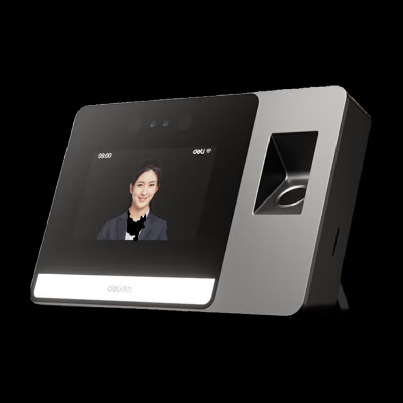 Deli DL-D5FP Multi-Biometric Smart Cloud Attendance System