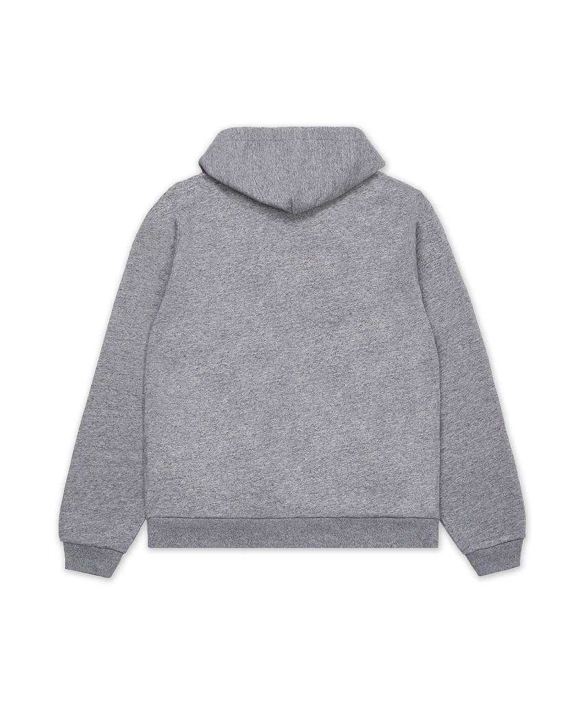 Polo Ralph Lauren Fleece Full Zipper Hoodie - Grey