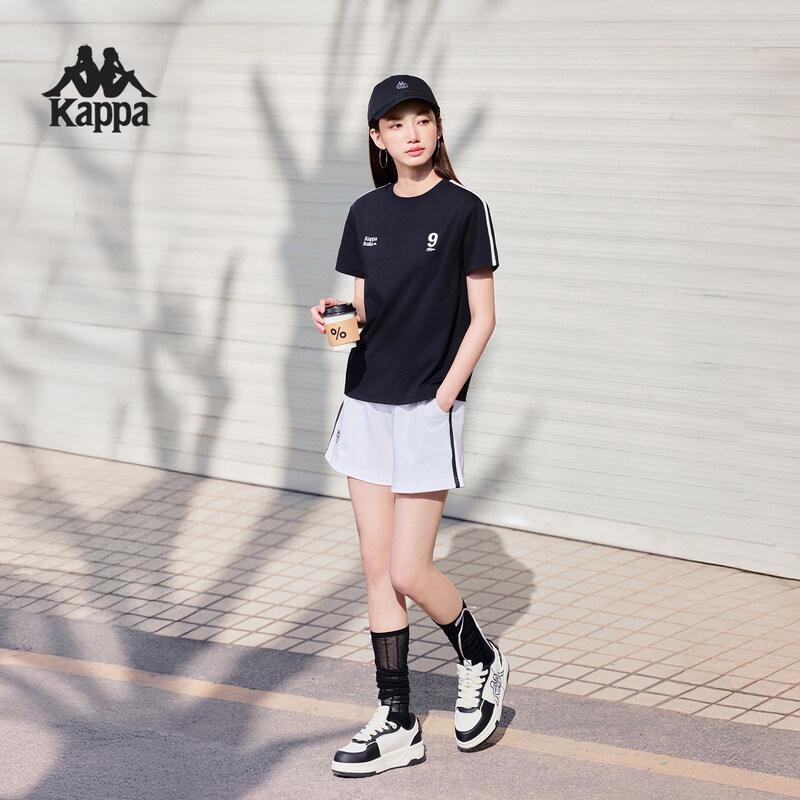 Kappa Women's Sport Casual Short Sleeve Top