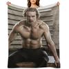 Coperta Ponderata Sam Heughan Divano halloween Lusso Coperte per Bambini
