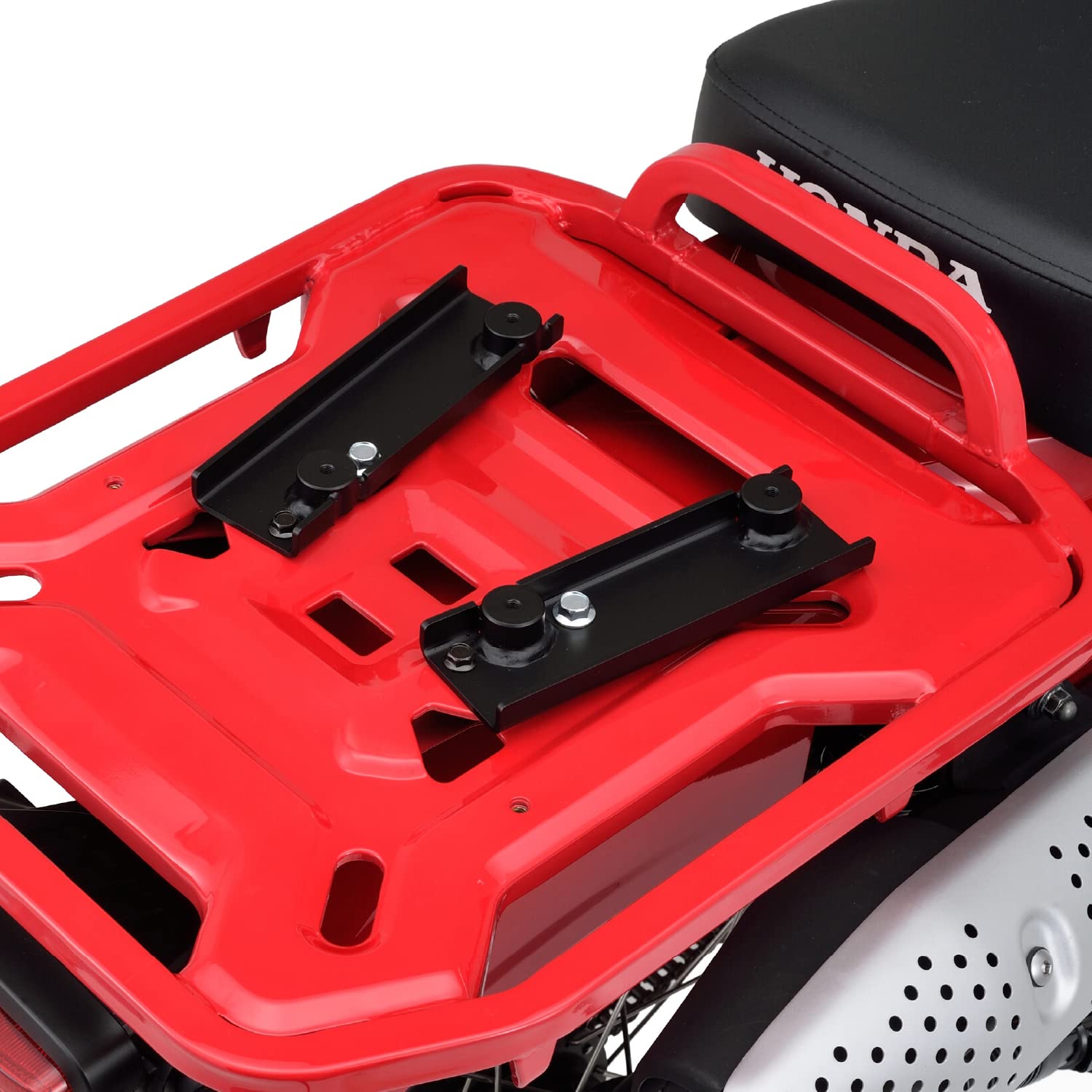 

Daytona Hunter Cub CT125 Top Case GIVI Monolock Special Part Number 18928 (20-23) Fitting, Carrier,