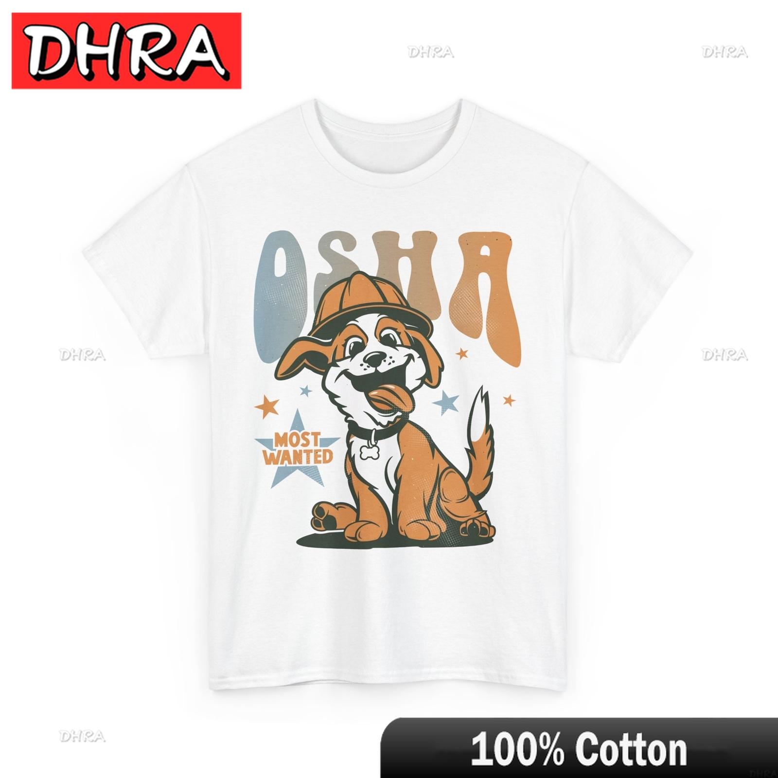 OSHA Most Wanted TShirt Hilarious Graphic Tee for Every Occasion Chic Unisex Edgy Cute Minimalist Clothing Printed for Gifts S