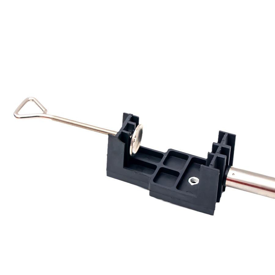 Compact Hanging Rack for Electric Grinding with Flexible Shaft