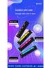 Gezhige CE410A Toner Cartridge for HP 305a: Compatible with M351a, M451dn, M451nw, MFP475d.