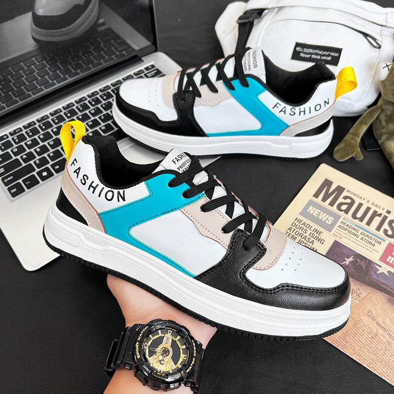 FASHION SHOES Mens Breathable Athletic Sneakers Sport Running Shoes Outdoor Women's Tennis Gym Trainer