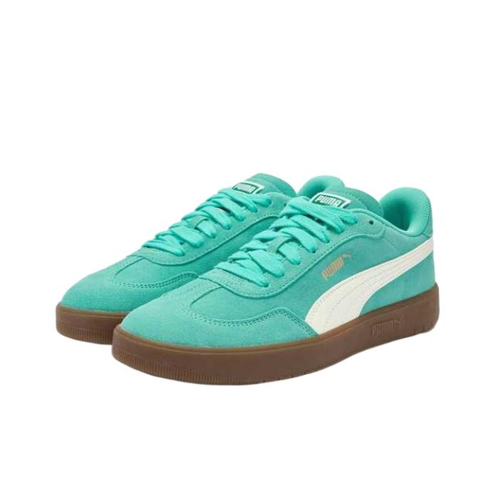 Puma Ascenso Trendy Comfortable Classic Low-Top Training Shoes Unisex Sneaker Green White 405948-05