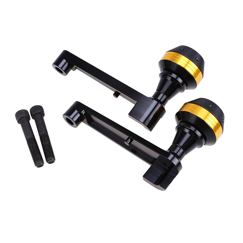 CNC Motorcycle Falling Protector Frame Slider Anti Crash Pad For Honda CBR1000 2008-2015 2016 Cafe Racer Slider Para Motocross