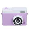 1080P Kids Camera Auto Focus Point and Shoot Camera with 4X Digital Zoom 2.0 Inch IPS Screen Anti