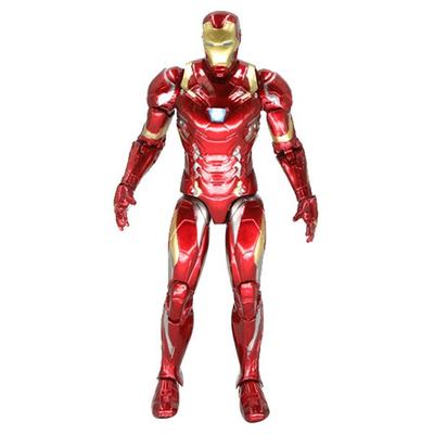 Marvel Iron Man Mark 46DD Figures, 1 Korean Toy