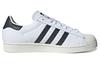adidas Superstar Cloud White Core Black Gold Metallic