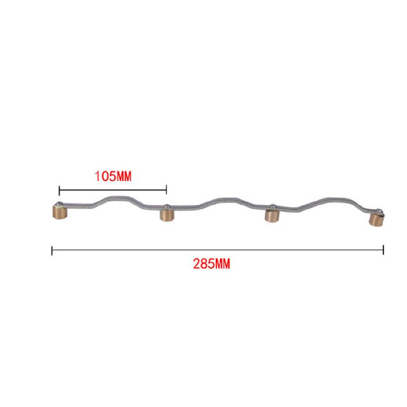 For Vauxhall Saab Alfa Z19Dth 1.9Cdti Tid Jtd Intake Manifold Swirl Flap Rod