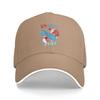 CM Punk Wrestling Trucker Trendy Baseball Caps Peaked Unisex Women Hats