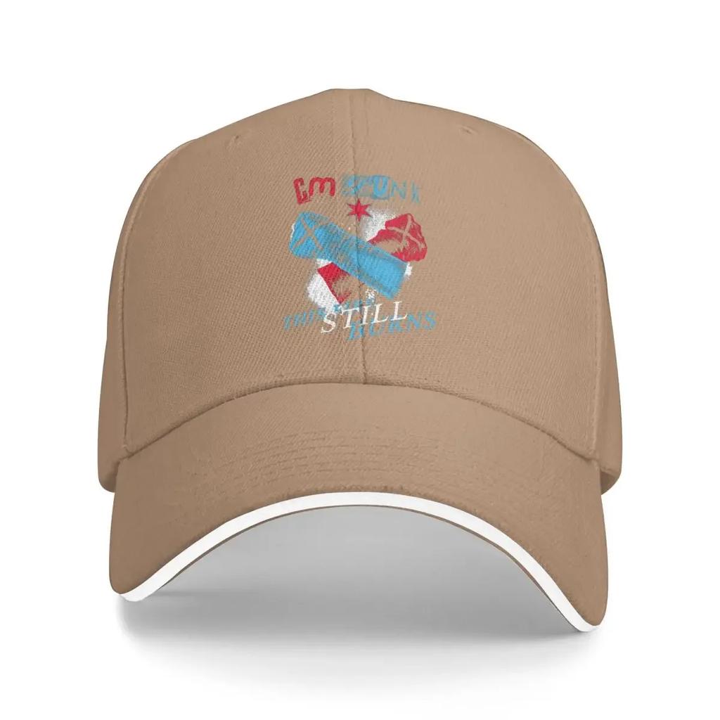 CM Punk Wrestling Trucker Trendy Baseball Caps Peaked Unisex Women Hats