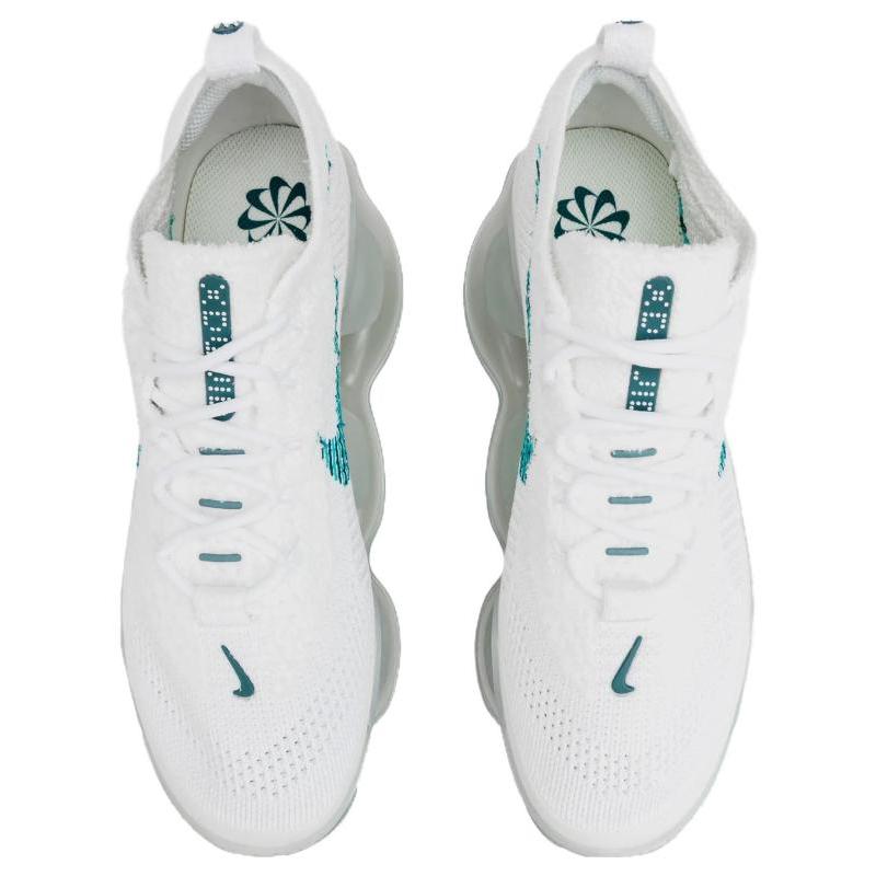 Nike Air Max Scorpion Fk Bílé Geodově modré Tenisky Ležérní boty DJ4701-100