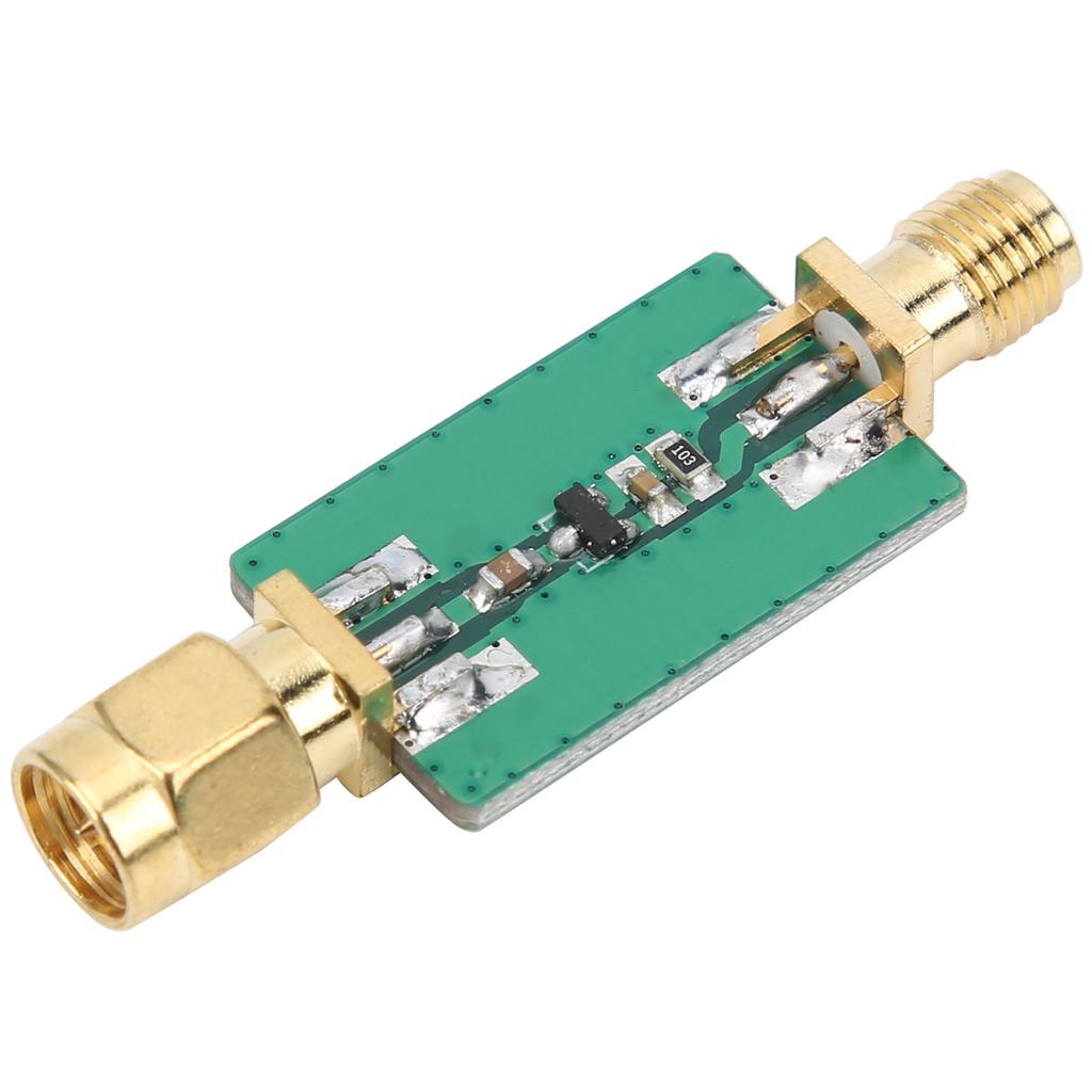 Envelope Discharge Detector Module more than 3200MHz AM FM Pulse Signal Detection High Sensitivity