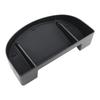 Car Front Dashboard Storage Box for BYD Dolphin 2022-2025 Rear Navigation Screen Storage Box Organizer Interior Accessories