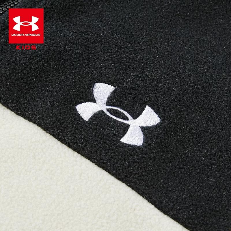 Under Armour Kids' 3-in-1 Windproof Warm Hooded Jacket Set