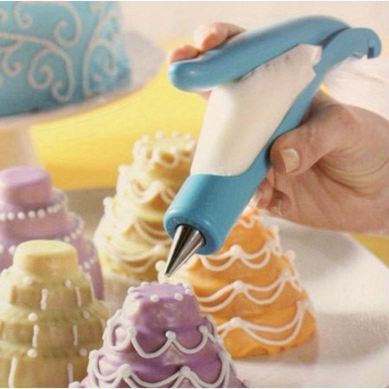 Decorating Squeezer Decorating Pen Set Decorating Mouth Decorating Bag