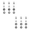 Car Washer Seal Oil Check Valves Home Use Easy Installation Water Seal and Oil Seal Check Valve for Pressure Washer Pump