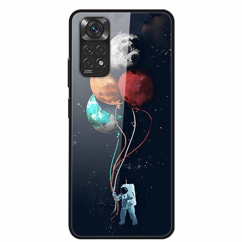 Tempered Glass Case For Xiaomi mi 10T Pro Cover Hard PC Coque for Xiaomi mi 10T Lite Protective Cases mi10T Pro Lite Fundas