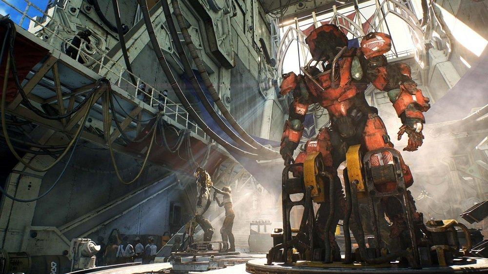 Anthem Bonus PS4 (No Items) -