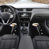 4pcs, Car Floor Mats With Exquisite Appearance And Iconic Automotive Foot Mat Theme, Perfect Design Personalized Patterns, Suita