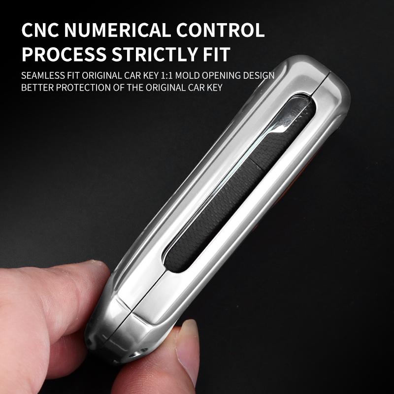 2026 Heiße Autoaufkleber-Schlüsselhülle für Kia Rio 3 K2 Ceed Carens Cerato K3 Sportage 4 Picanto K5 Optima Sorento Fo